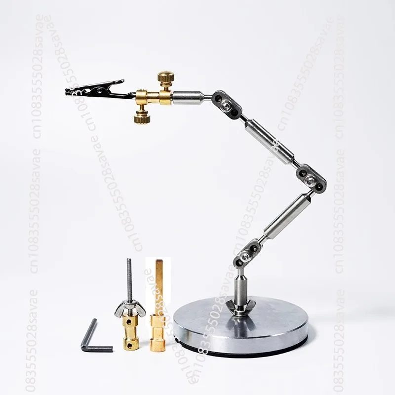 WCS-Stop Motion Animation Winder Rig System with Vertical&Horizontal Rails Stop Motion Armature Kit for Animatorsphotography