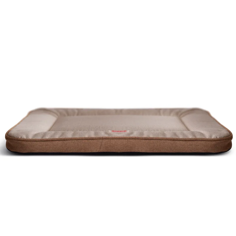 Four Seasons Pet Supplies Dog Cotton Mat Dog Bed Mat Large Size Comfortable Nest Cat Nest Foldable