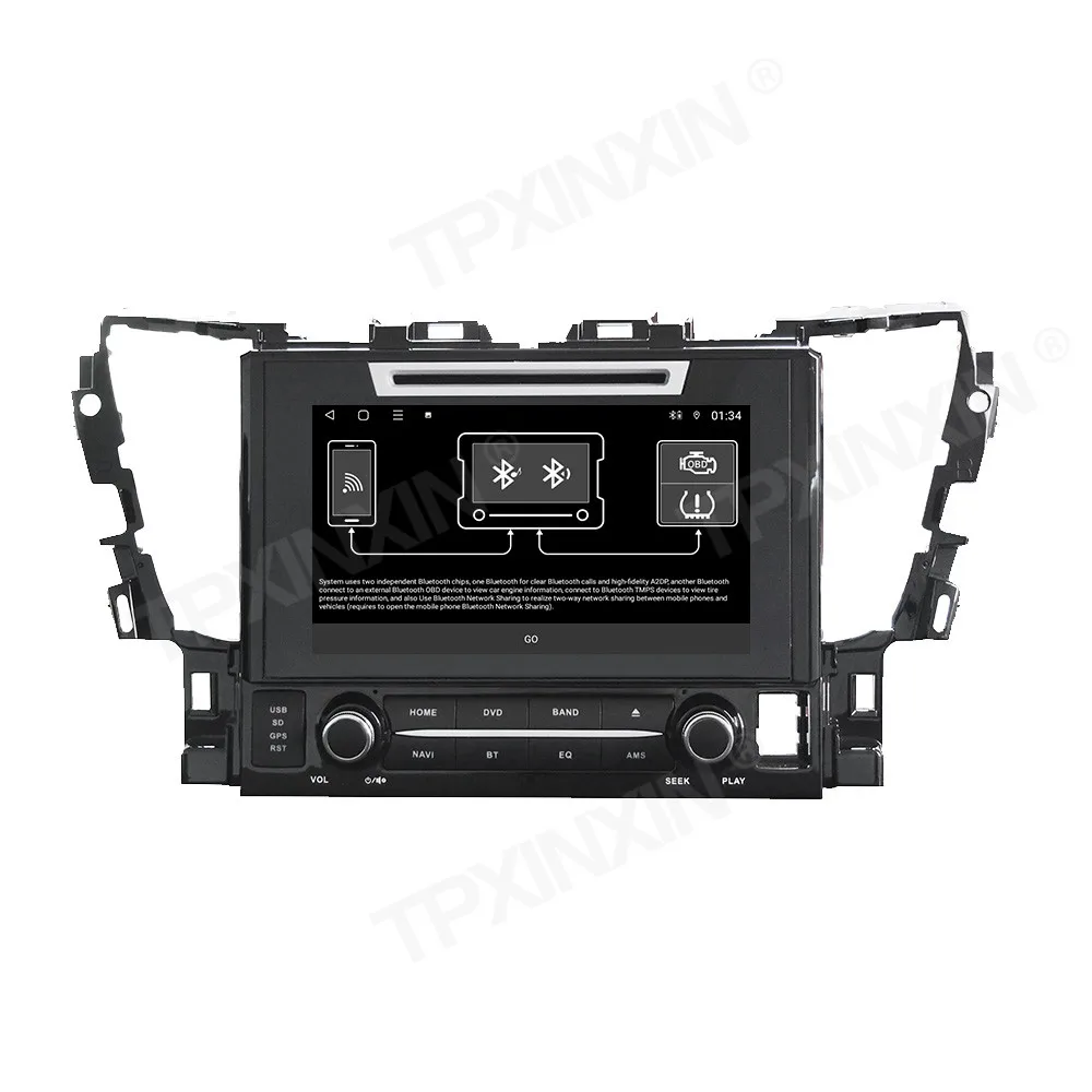 

QLED Android 12.0 8G+128G For Toyota Vellfire Alphard Carplay Auto LTE Car DVD Player GPS WIFI Bluetooth RDS Radio