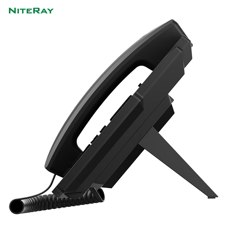 Fanvil Wireless SIP Phone Smart Business Office Network SIP Video Phone US Wireless WIFI Function 1080P Display Telephone Landline LCD Multimedia Wireless SIP Phone