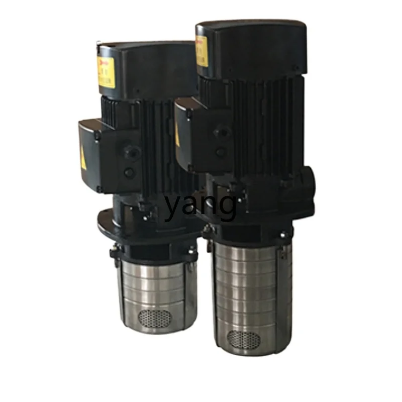

Yjq Machine Tool Cooling Water Pump Multi-Stage High Pressure Pump High Lift Special Pump for Machining Center