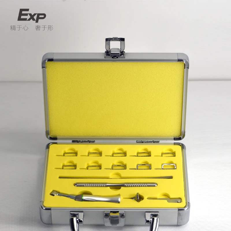 Exp Dental Orthodontic Interproximal Enamel Reduction Reciprocating IPR System Stripping 4:1 Contra Angle Orthodontic Tool