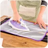 Cloth Protective Press Mesh Insulation Ironing Board Mat Cover Against Pressing Pad Mini Iron Random Colors 2