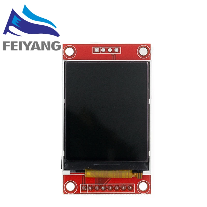 Màn hình OLED RGB 1.5Inch 16-Bit 65K 128X128 SSD1351 SPI I2C IIC cho