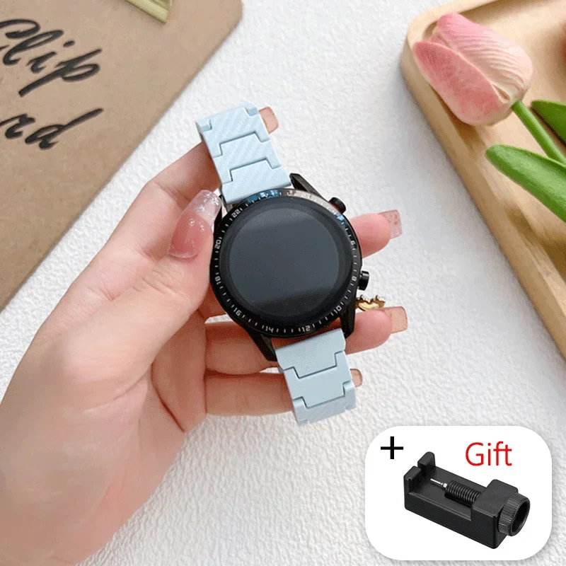 Carbon Fiber Watch Strap - Premium Quality Band