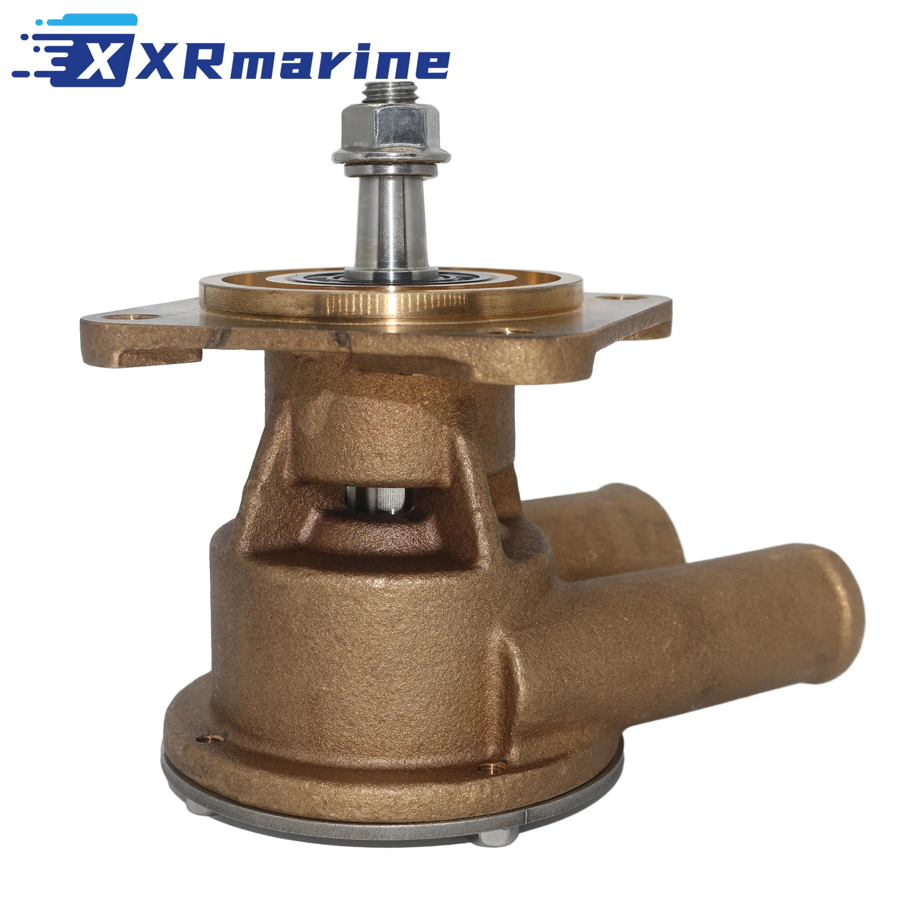 Pompa dell'acqua di mare grezza per motori serie D2 di ricambio per pompa Volvo Johnson Ancor 3583089 10-13283