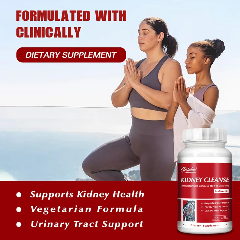 Kidney Cleanse Liver Cleanse Detox Support Health Kidney & Urinary Tract