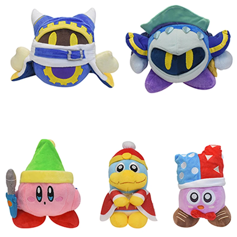 Kawaii-アニメのぬいぐるみ,剣,メハ,ナイト,キング,ナイト,ギフト