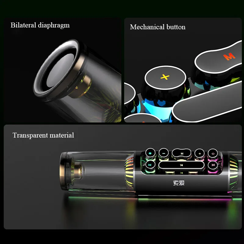 US $47.66 - 62.47 3D Surround Soundbar Computer Speaker Wired LouldSpeakers Subwoofer music center larger power Sound bar for Laptop PC Theater TV
