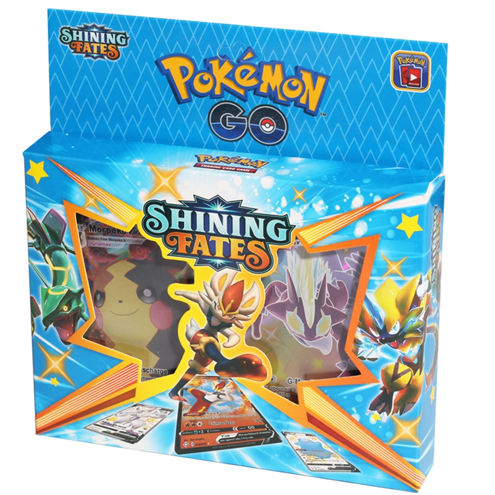 20 50PCS French Spanish English Version Pokemon Cards V GX MEGA TAG TEAM EX  Battle|Game Collection Cards| - AliExpress