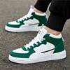 MAEDEF Mens Casual Shoes Women Sneakers PU Leather White Vulcanized Shoes Female Walking Sports Zapatillas Hombre Women's Shoes