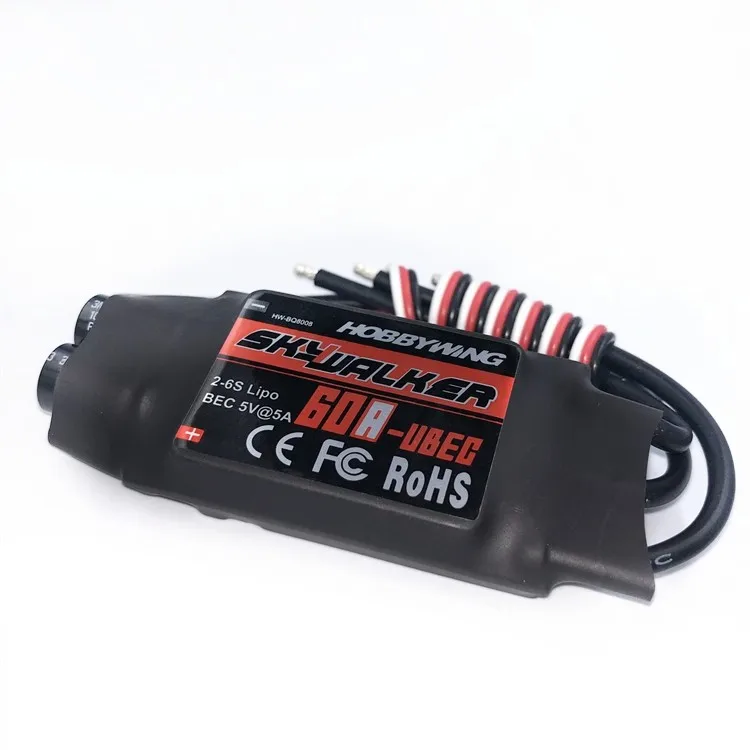 Рисунок 2 - Бесщеточный Регулятор Скорости