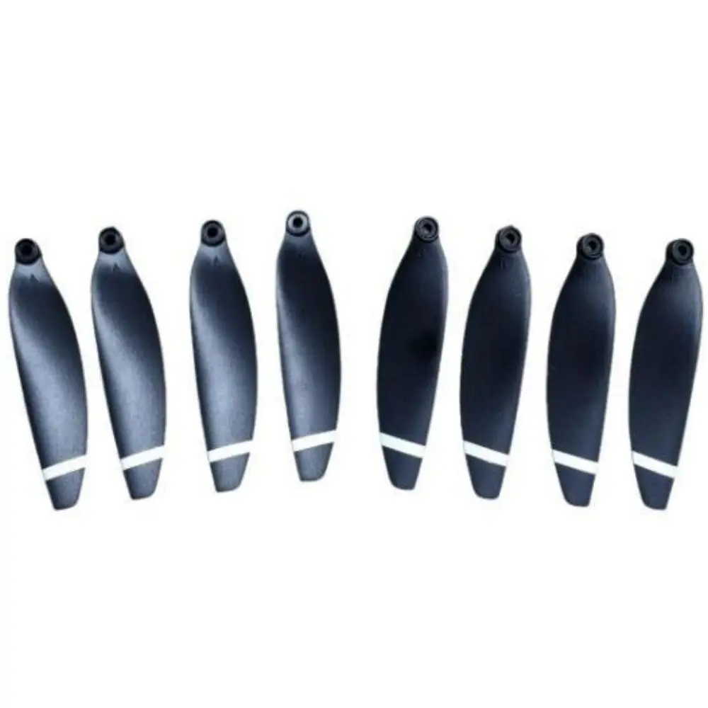Universal Brushless Fan Plastic Black Blade Spare Parts Folding Propeller Wind for L900 PRO/ SE /MAX/ L900GPS