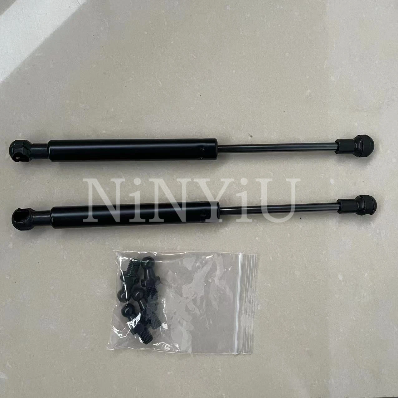 

2PCS Mindray BS200 BS220 BS330 BS350 BS330E BS350E Upper Cover Support Rod Mindray BS-200 Air Spring