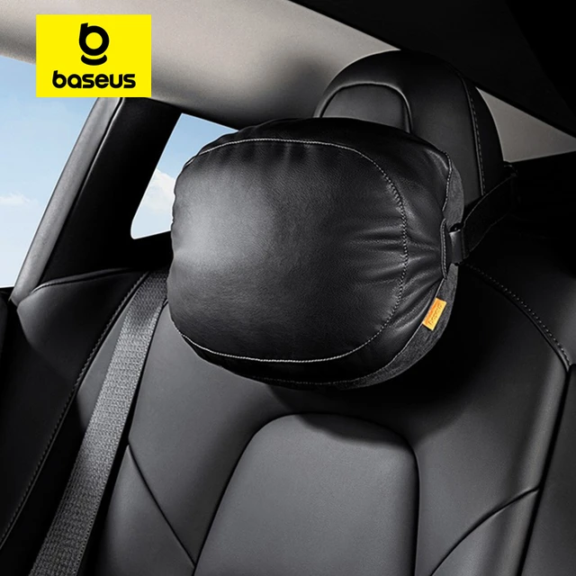 ▷ Chollo Almohada reposacabezas Baseus para el coche por sólo 25,95€ y  envío gratis con doble descuento (-43%)