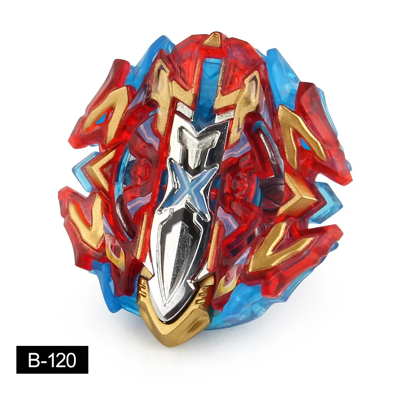 CDJapan : Beyblade Burst B-120 Starter Buster X Caliber 1'.Sw Collectible