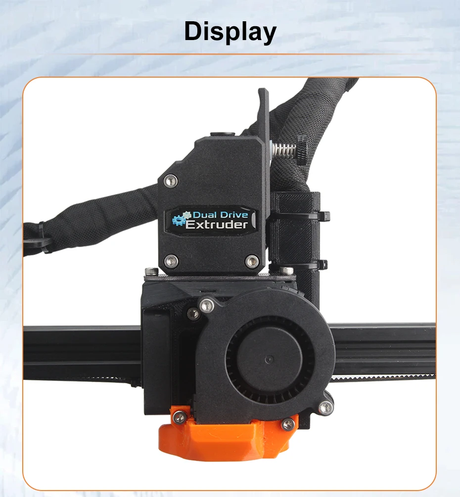 peças e acessórios para impressora 3d