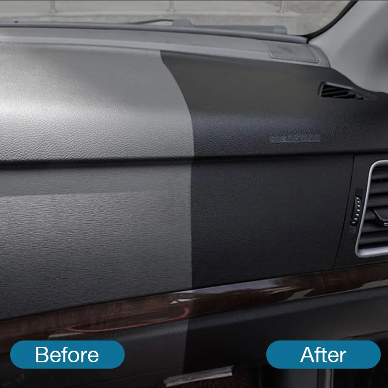 How To Restore Faded Car Interior Plastic - Interior Cleaning & Detailing  Tips