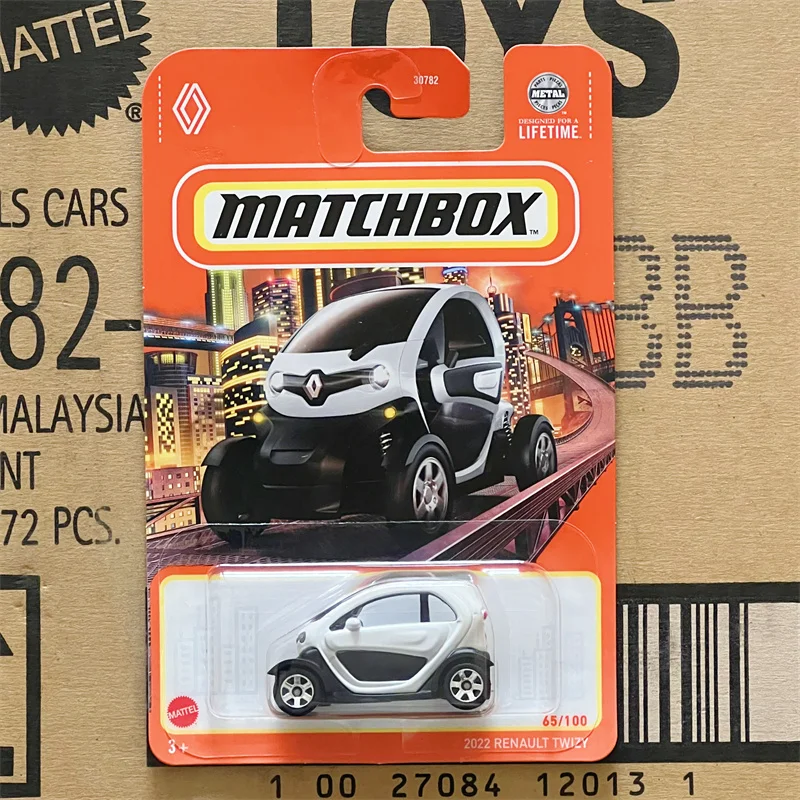 2024 Mattel Matchbox Car Boys Toys 1:64 Diecast Porsche