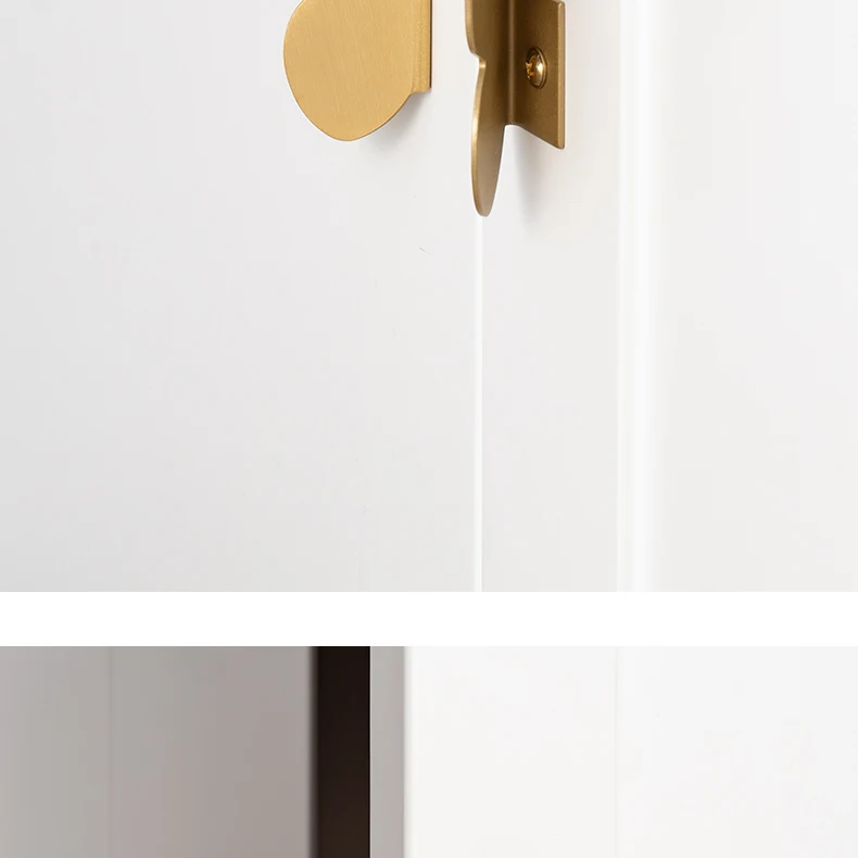 butterfly cabinet knob modern decorative hardware