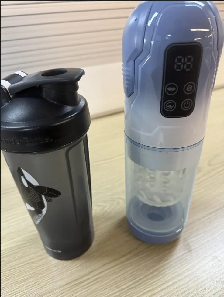 Maximus Suck V10 – Masturbador com Tecnologia de Sucção a Vácuo e Vibração Turbo photo review