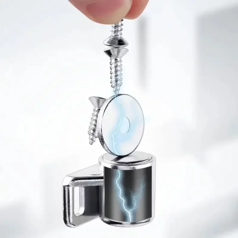 Magnet Cabinet Door Catch Magnetic Furniture Door Stopper effect strong magnets door super powerful neodymium magnet latch