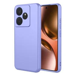 Custodia protettiva flessibile in silicone liquido - Copertura in TPU
