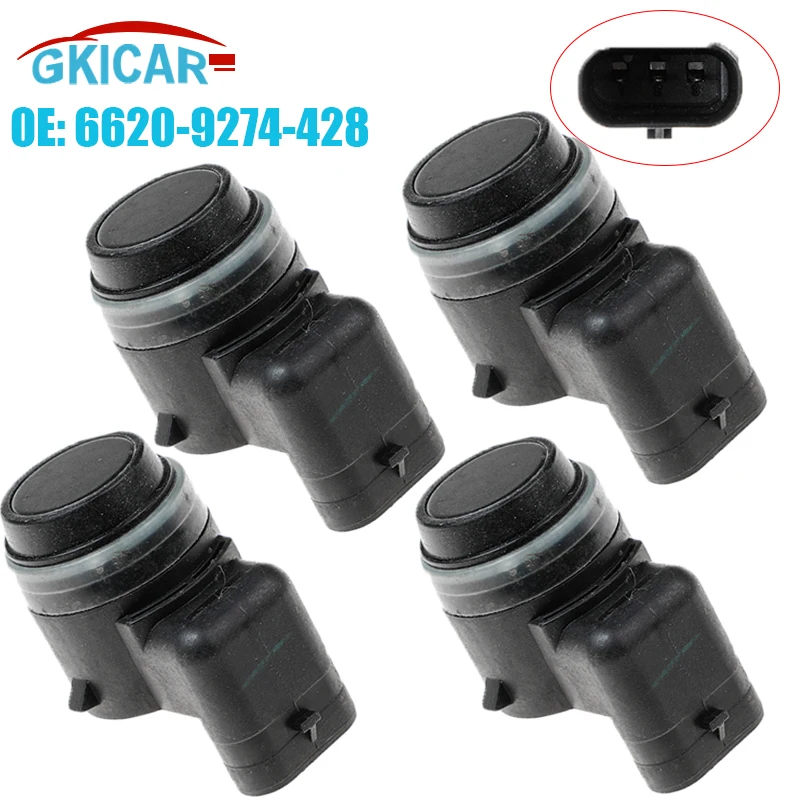 66209274428 PDC Parking Sensor For BMW X1 F48 X2 F39 X3 G01 F25 X4 F26 X5 F15 M F85 X6 F16 M F86 Mini F55 F56 parking sensor kit parking sensor