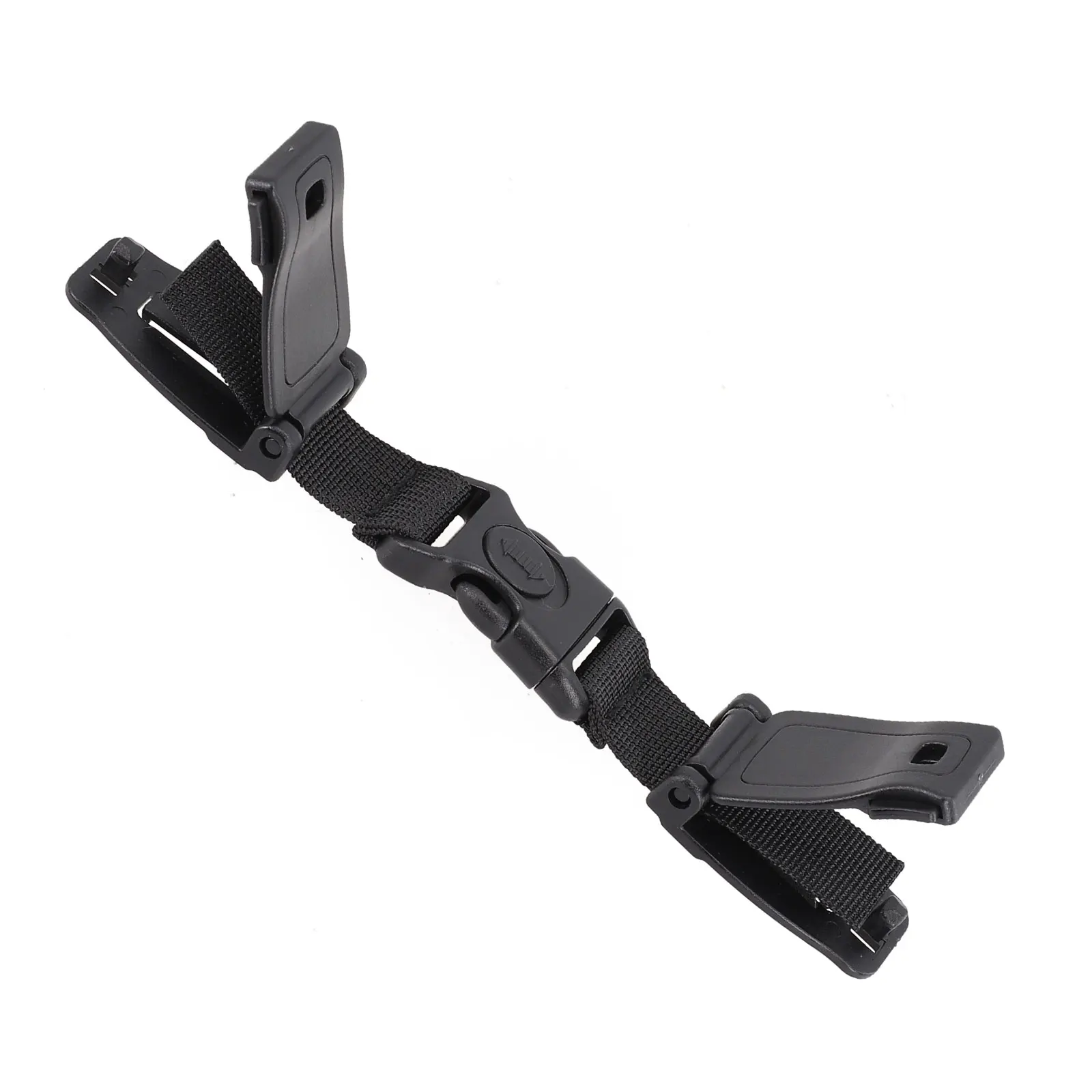 Baby Safe Lock Automobile Children Clip Buckle Latch Safety Seats Chair Straps Belt Harness Knots 16.5cm Car Accessories