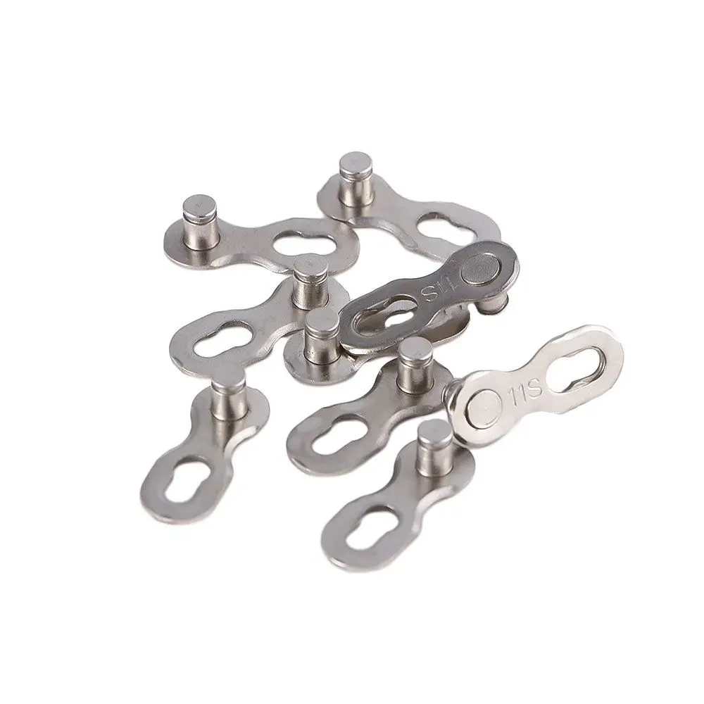 1pc Bike Chains Mountain Road Bike Bicycle Chain Connector For 6/7/8/9