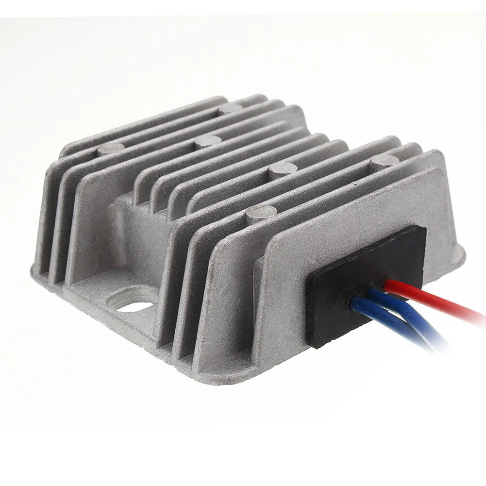 3-4 Wire 12V 178F 186F Generator Adjuster Stabilizer AVR Automatic Voltage Regulator For KDE3500 KDE5000 KDE6500 KDE6700