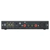 LOXJIE A40 Power Amplifier Headphone Amp 165W X 2 MQA-CD Bluetooth XU-316 DSD256 Optical I2S HDMI ARC PHONO Remote Control 3