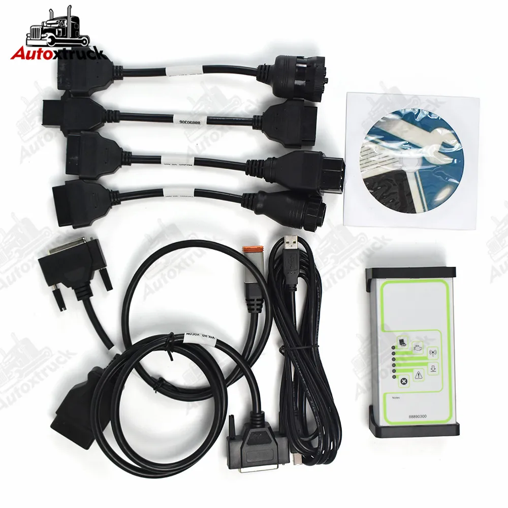 

Xtruck vocom Y1 88890300 Tech tool 1.12 2.8.150 premium dev2 Heavy Duty Truck Diagnosis Scanner diagnostic scanner tool