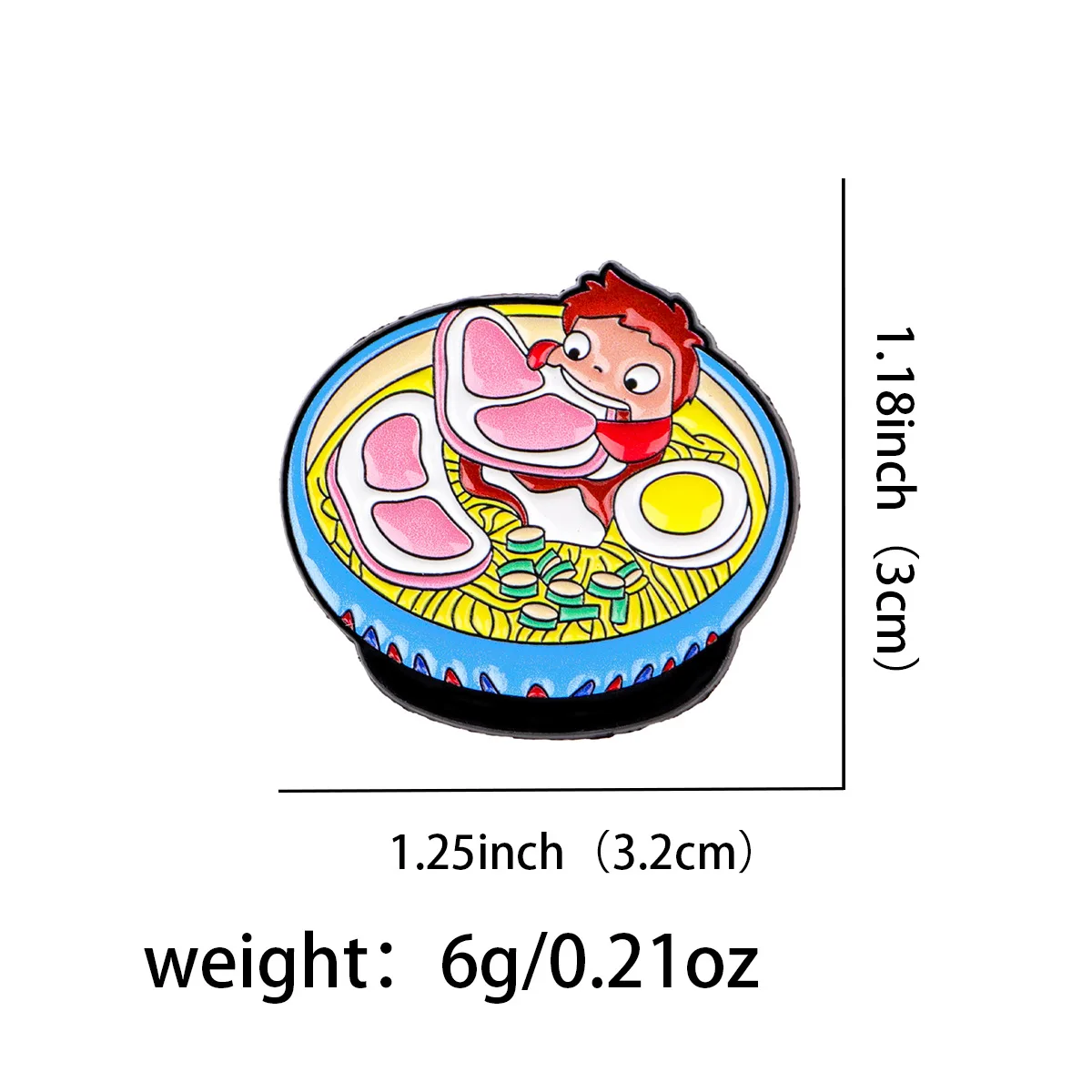 Whimsical Enamel Pins: Playful Brooches & Lapel Badges