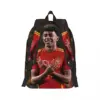 Lamine Y-Yamal Fashionable and avant-garde, fully printed, comfortable student backpack for carrying. 3