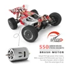 WLtoys 144016 Fast RC Cars 35KM/H OR 75KM/H 1/14 off Road 4WD Drift Toys,2.4G Remote Control Monster Truck for Adults and Kids 4