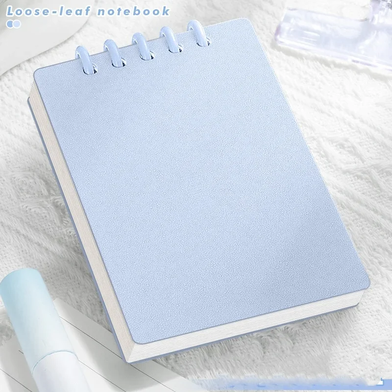 Bview Art A7 80 ورقة دفتر ملاحظات إبداعي كرتوني أد...