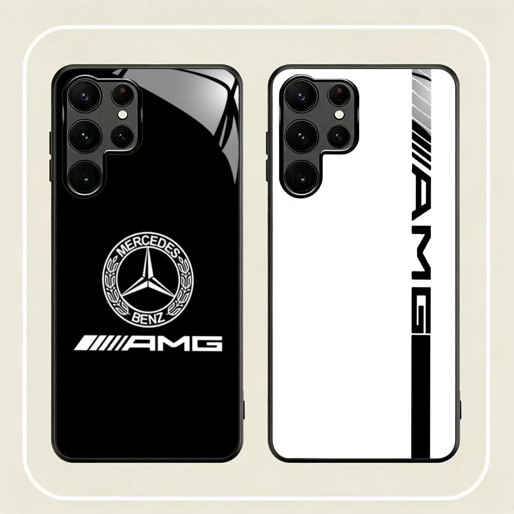 Enhanced Phone Case: Hot Sport Design with Magnetic Glass
