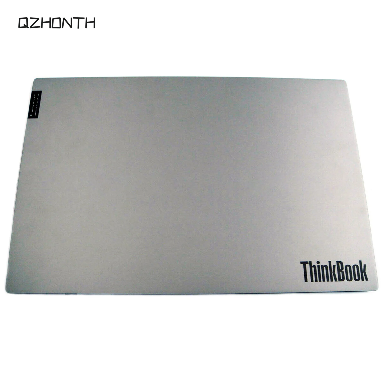 Nuovo Per Lenovo Thinkbook 15-Iil 15-Iml Lcd Cover Posteriore Coperchio Posteriore Muslimate (Argento) 15.6"