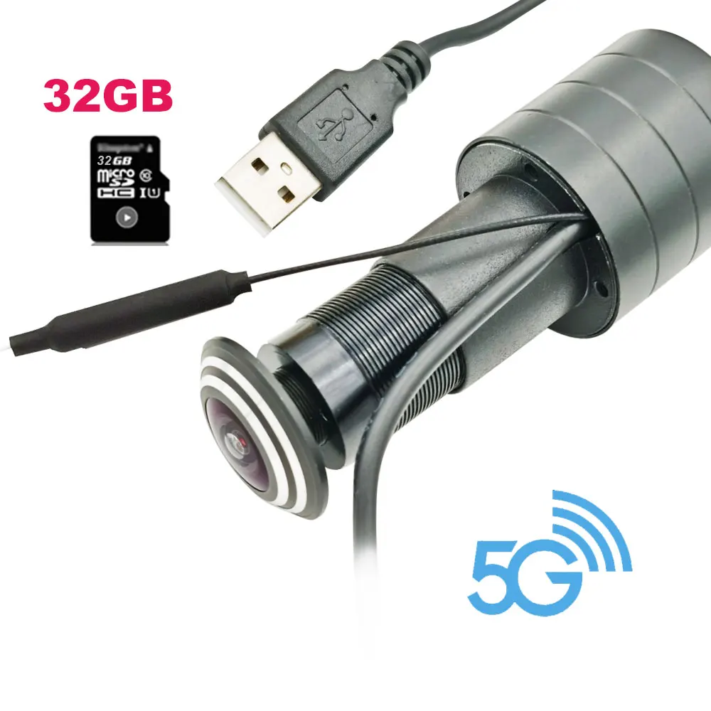 5G Camera 32GB Card