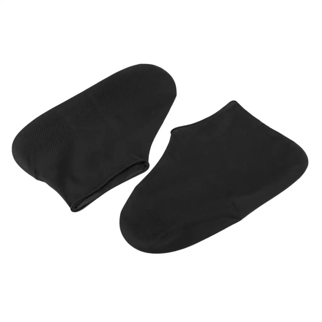 

Одноразовые водонепроницаемые Нескользящие Чехлы для обуви, унисекс, 5 шт.