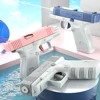 Water Gun Toys Bursts Children's High-pressure Strong Charging Energy Water Automatic Water Spray Children's Toy Guns 1