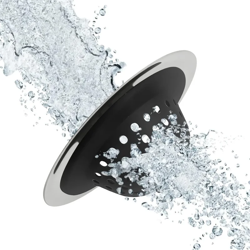 Flexible Silicone Strainer