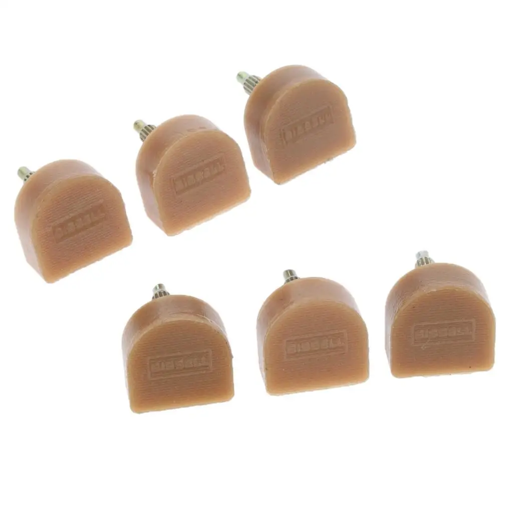 Rubinetti Per Tacco Alto, 24 Pezzi Punte Di Ricambio Per Tacco - Foto 9