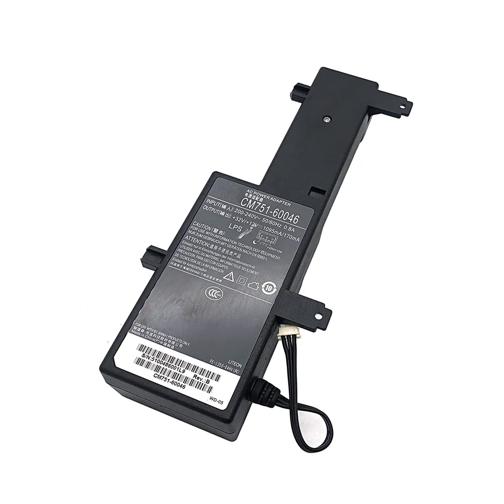 Adattatore Di Alimentazione Per Hp Officejet Pro 8100, 8600 250 276Dw 8610 8620 8630 Cm751-60046 Cm751-60190 Stampante
