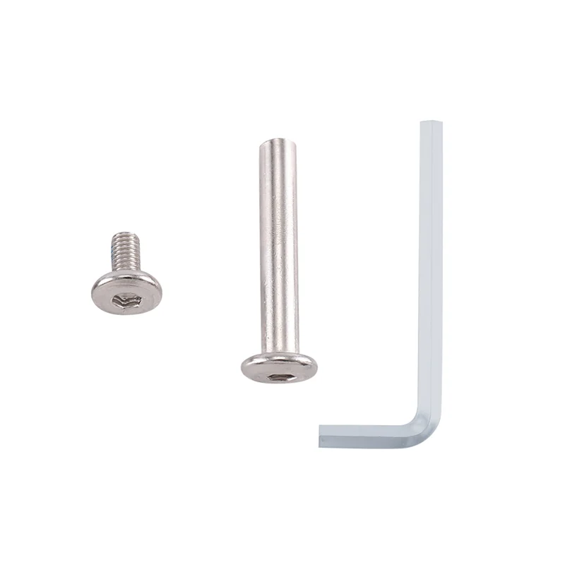 MAKE-75Mmx 24Mm 수하물 가방 교체 바퀴, PU 회전 캐스터 휠 베어링 수리 키트, 2개 세트