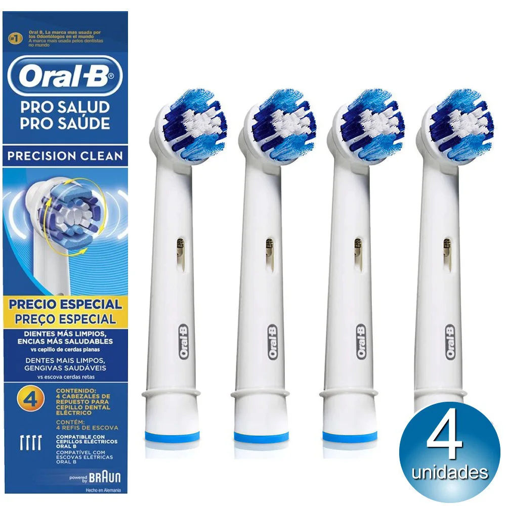 ראשי מברשת שיניים Oral B