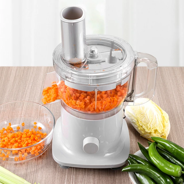 Macchina per tagliare a cubetti commerciale tagliaverdure multifunzionale  carota patate cipolla Mango cetriolo tagliato a cubetti pellet robot da  cucina - AliExpress