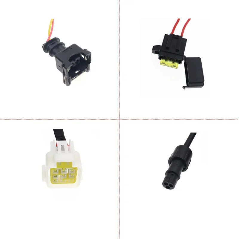 Heater Harness Main Wire Harness For Air Parking Heater For Eberspacher For Cars Truck Caravan Boat 7 Lines 9 Hole