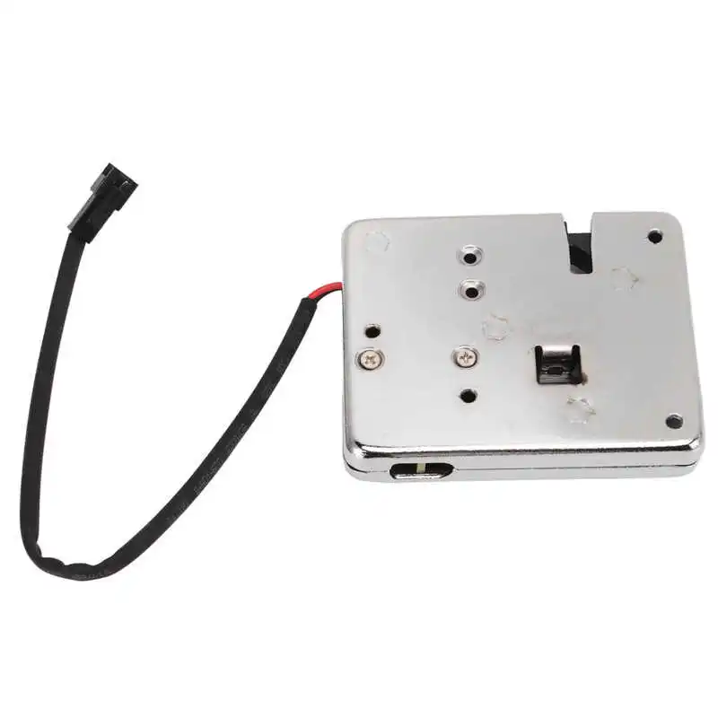 

Power Control Embedded Installation Electric Lock High Sensitivity Anti Deformation Metal Strong Rustproof DC12V for